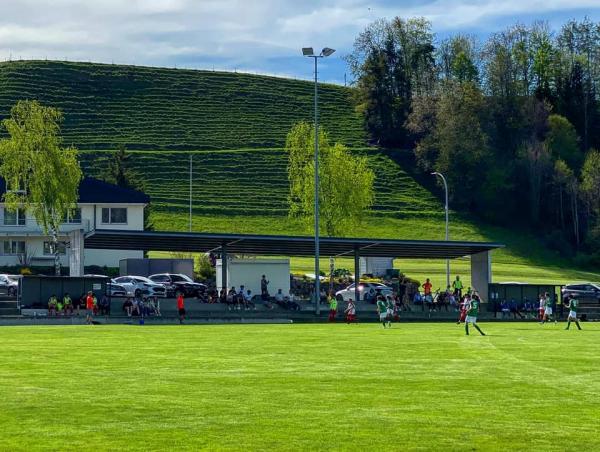 Sportplatz Breite - Bütschwil