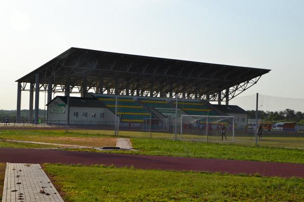 Stadion Yunost - Ramon