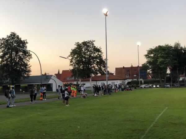 Stadion Ost Nebenplatz - Memmingen/Allgäu