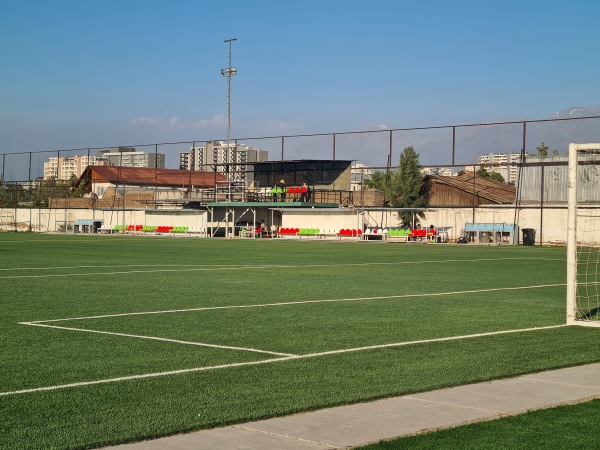 Estadio Municipal La Cisterna Cancha 2 - Santiago de Chile