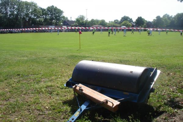 Sportanlage Hohe Geist - Münster/Westfalen-Albachten