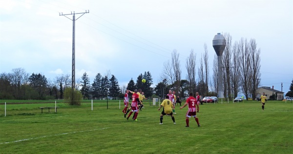 Mesteri Sportpálya - Mesteri