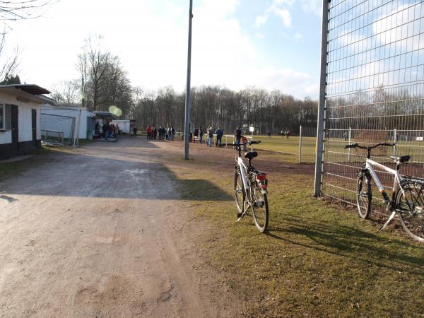 Sportplatz Lambertstraße - Castrop-Rauxel-Henrichenburg