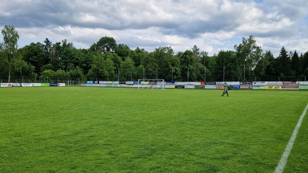 Sportplatz Zipf - Frankenburg