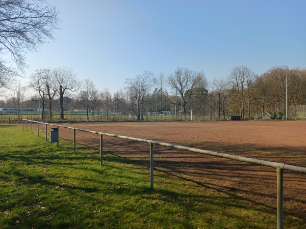 Bezirkssportanlage Bürgerpark Platz 4 - Bremerhaven-Geestemünde