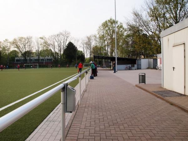 Eichwaldstadion - Dortmund-Husen