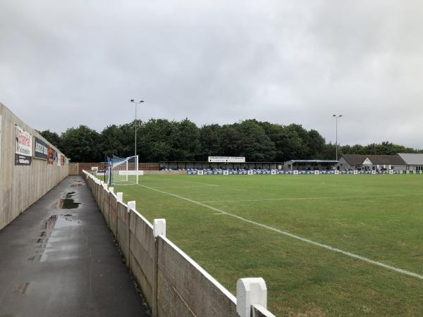 The Webbswood Stadium - Swindon, Wiltshire