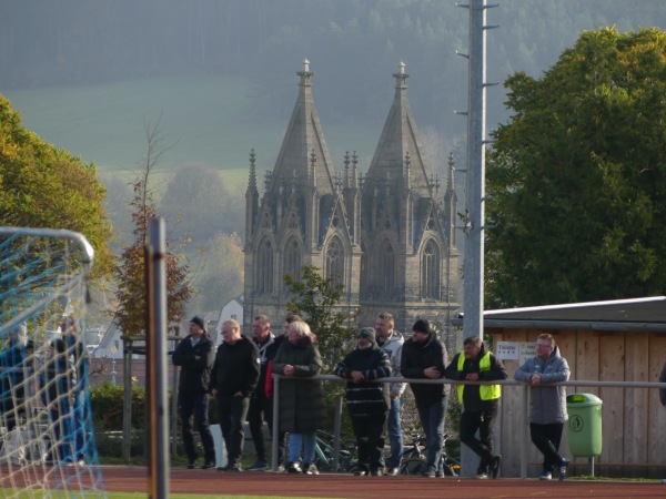 Stadion Hinterm Schloß - Stadtilm