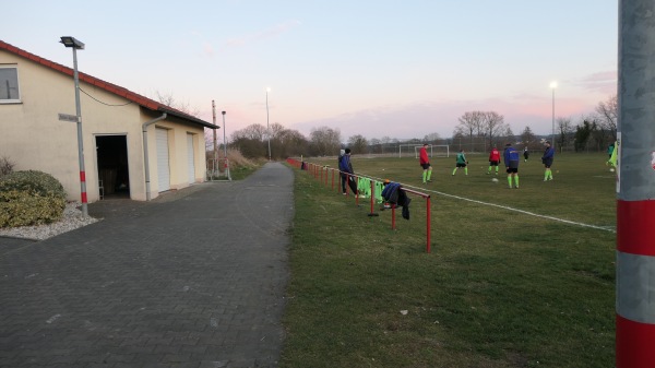 Sportanlage Untertheres Platz 2 - Theres-Untertheres
