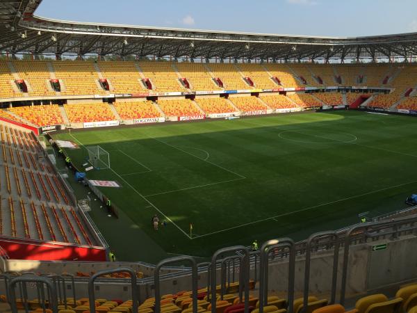 Stadion Miejski w Białystoku - Białystok