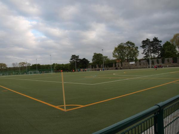 Jahnstadion Neuer Allwetterplatz - Oelde