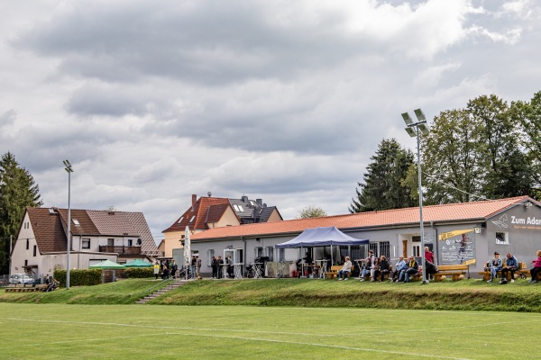 Sportplatz Am Wasserturm - Zwickau-Oberplanitz