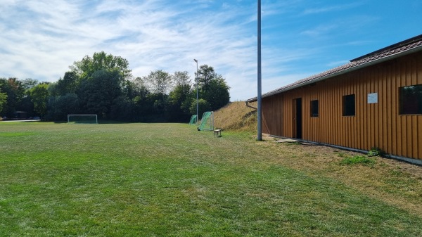 Sportanlage Unterberger Straße Platz 2 - Merching