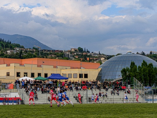 Stadio Comunale Adriano Cometti - Garda
