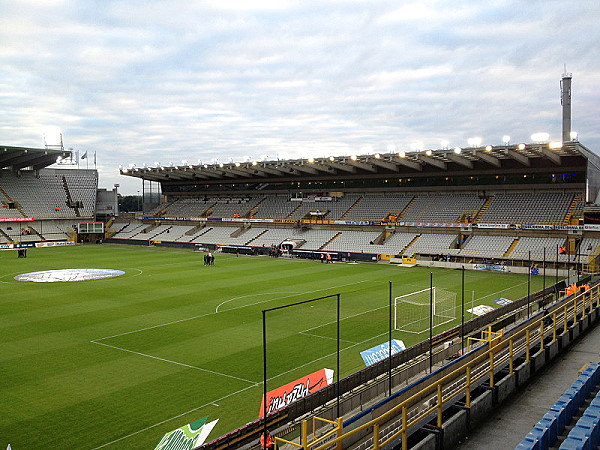 Jan Breydelstadion - Brugge-Sint-Andries