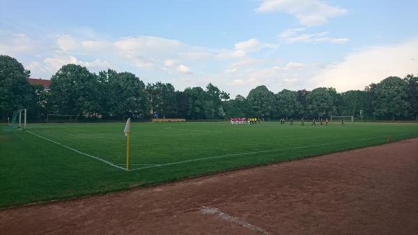 Sportplatz Sandscholle  - Potsdam-Babelsberg