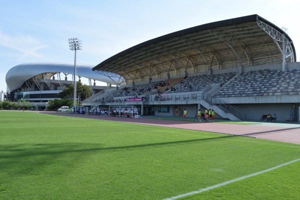 Hwaseong Sports Town Auxiliary Stadium - Hwaseong