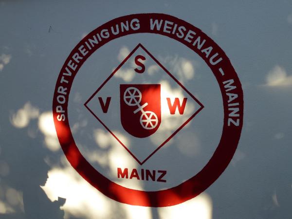 Stadion an der Bleichstraße - Mainz-Weisenau