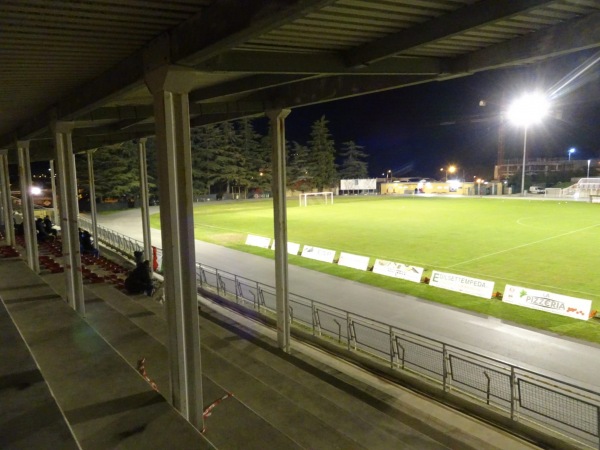 Stadio Comunale Gualtiero Soverchia - San Severino Marche