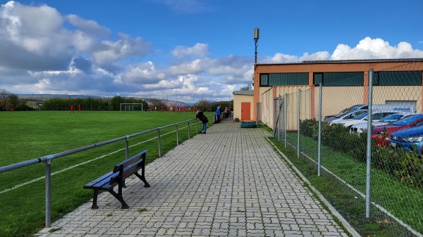 Sportplatz Wiesenfeld - Karlstadt-Wiesenfeld