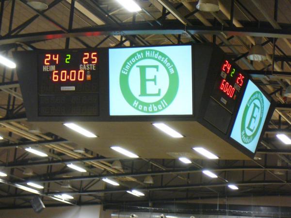Volksbank-Arena - Hildesheim