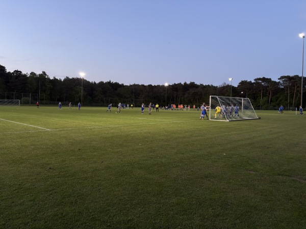 Sport- und Freizeitpark Waldstraße B-Platz - Börger
