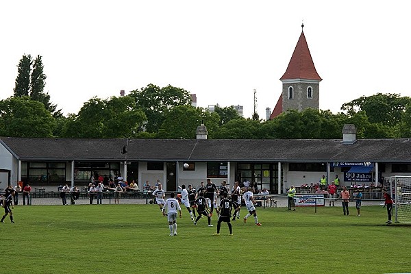 Sportplatz Mannswörth - Mannswörth