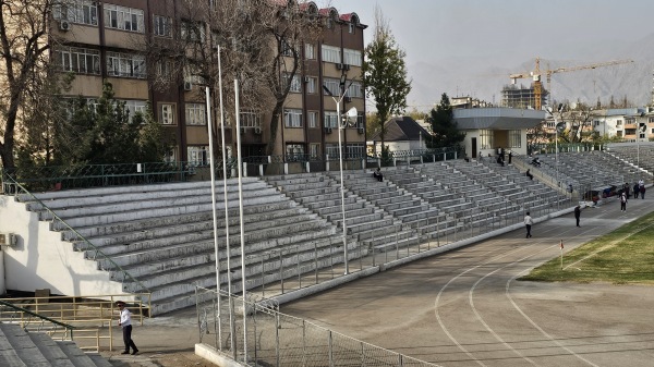 Varzishgohi Spartak - Khujand