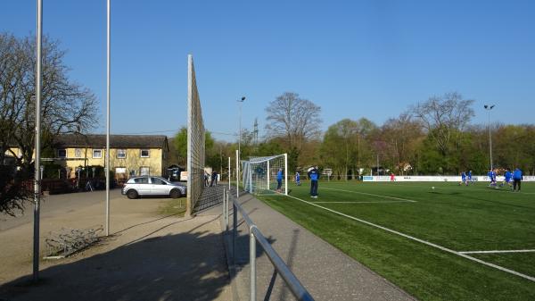 Sportanlage Promenadenweg Platz 2 - Mannheim-Lindenhof