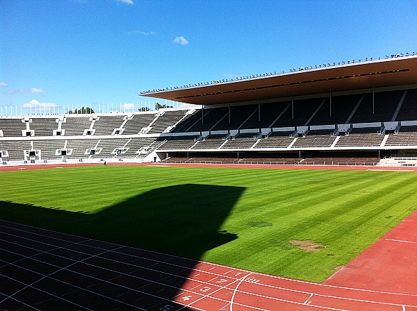 Helsingin Olympiastadion - Helsingfors (Helsinki)