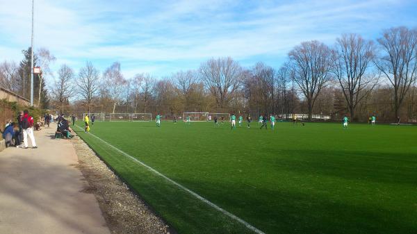 Stadion an der Klosterstraße Nebenplatz 1 - Fürstenfeldbruck