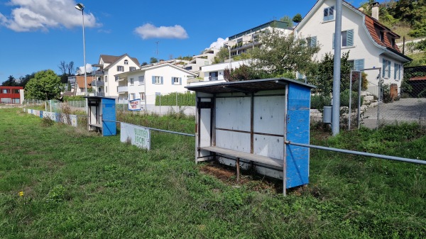 Sportplatz Steig - Untersiggenthal