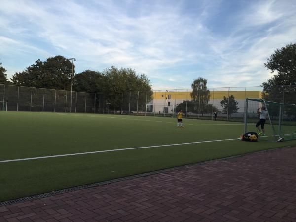 Sportanlage Haarlemer Straße Platz 2 - Berlin-Buckow