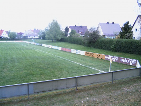 Jahnstadion - Jettingen-Scheppach