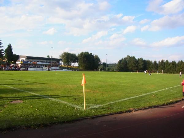 Walter-Hegner-Sportstätte - Schauenstein
