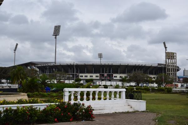 Accra Sports Stadium - Accra