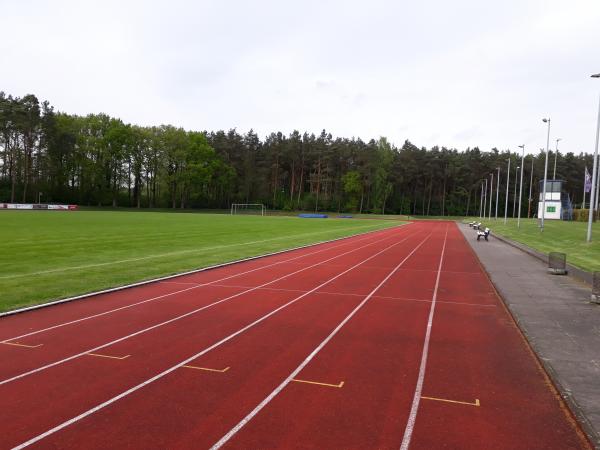 Stadion Waidmannsruh - Scheeßel