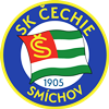 Wappen SK Čechie Smíchov