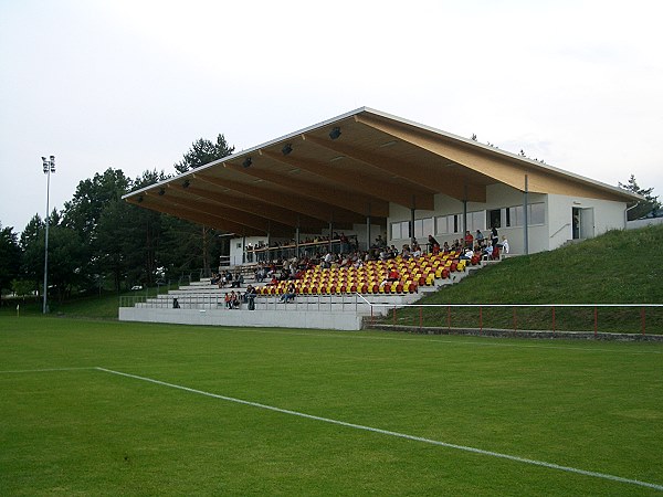 Fenyösstadion - Oberpullendorf