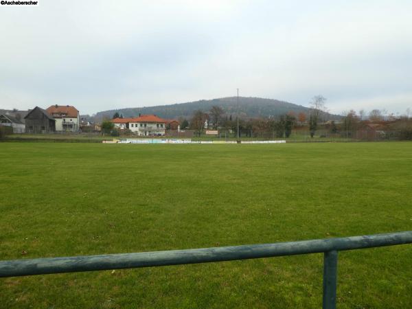 Sportanlage Jahnstraße - Gemünden/Main-Langenprozelten