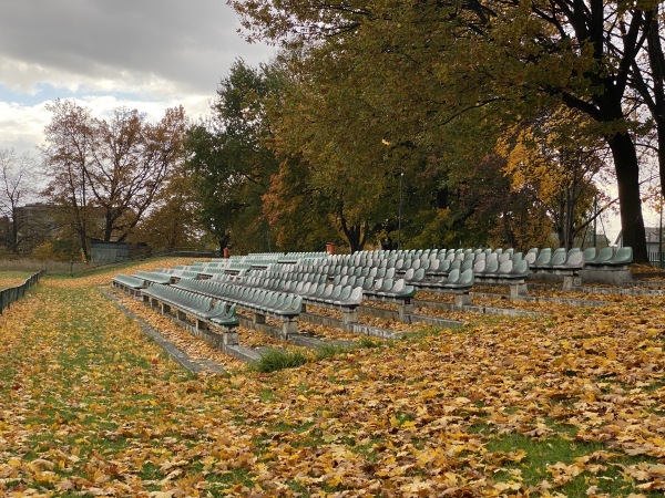 Stadion Miejski w Chełmku - Chełmek