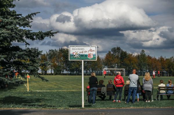 Sportplatz am Querweg - Hermsdorf/Erzgebirge