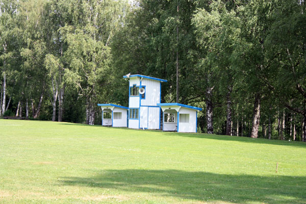 IP Hedströmmen - Skinnskatteberg