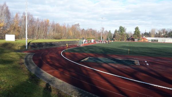 Stadion an der Dammstraße - Brand-Erbisdorf