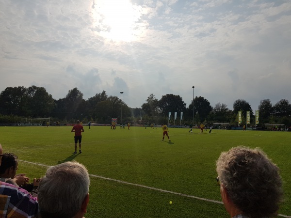 Sportpark De Maten - Apeldoorn