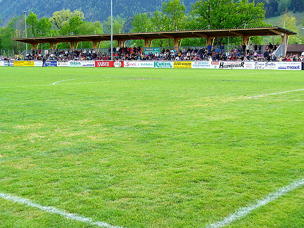 Andreas Wimmer Arena - Kuchl