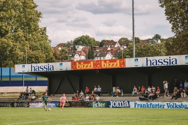 Nidda-Sportfeld - Bad Vilbel
