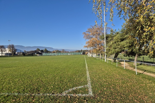 Centre Sportif de la Chataigneriaz - Founex