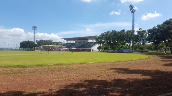 Bangkok University Stadium - Pathum Thani