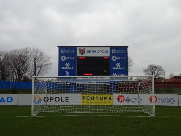 Stadion Miejski w Opolu - Opole